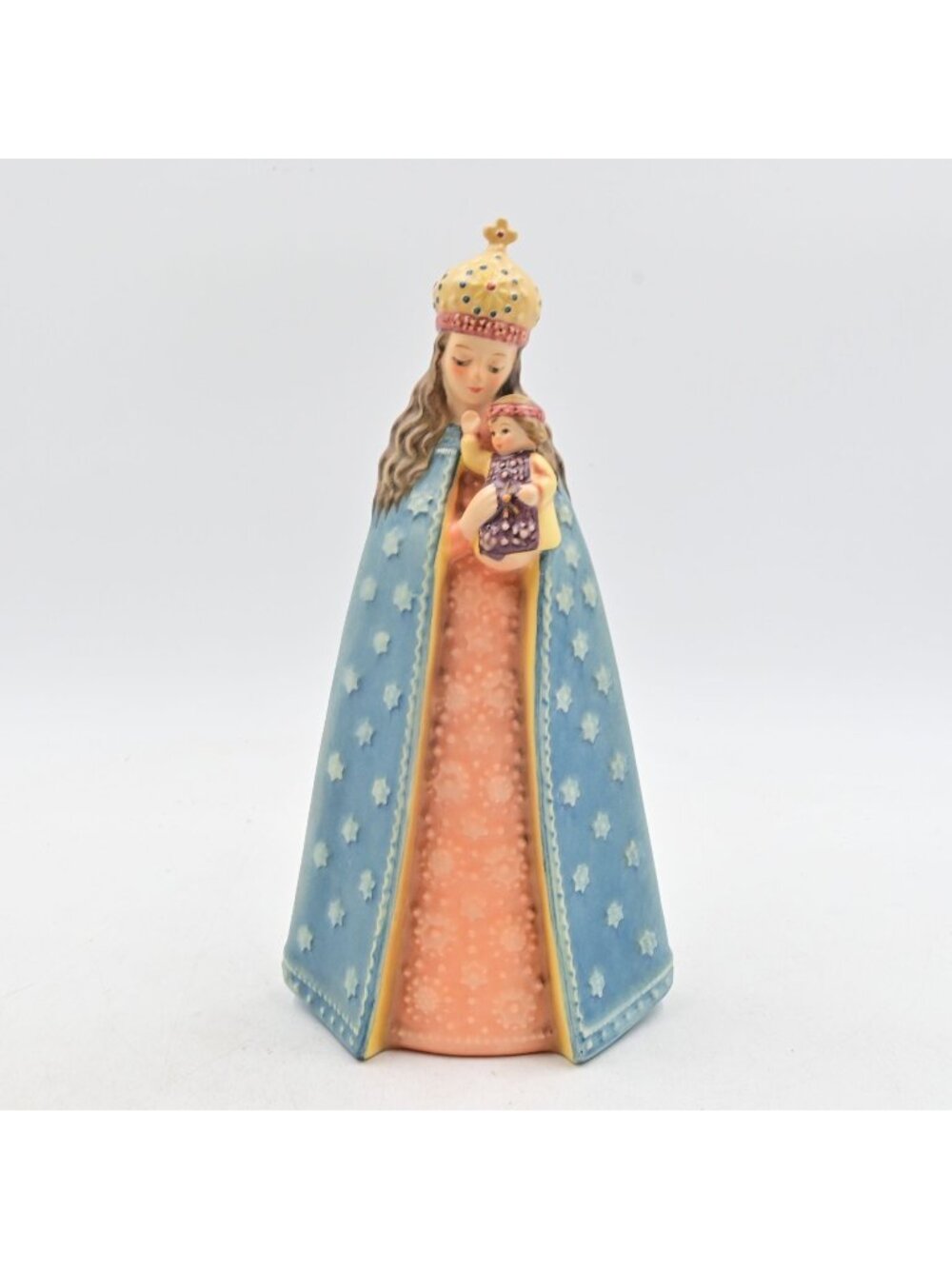 Goebel Hummel Supreme Protection Figurine 364 Madonna Child 75th Anniversary